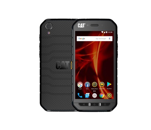 Cat S41 Dual SIM LTE czarny + CAT Multi-tool - 461943 - zdjęcie 4